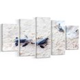 thumbnail image 2 of Baby Green Turtles on Sand - Oversized Animal Wall Art, 2 of 3