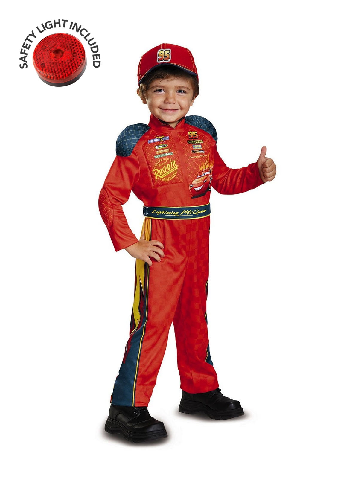 Moana Costume Kit With Safety Light Kids M Walmart Com Walmart Com