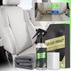 thumbnail image 1 of Kit de limpieza interior de coche 150 ml Quitaolores • Reacondicionamiento y mantenimiento interior • Aroma fresco, limpieza profunda • Incluye toalla y esponja, 1 of 6