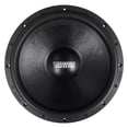 thumbnail image 2 of Sundown Audio SA-15 V.2 D4 15 Inch 1250W RMS DVC 4-Ohm Car Subwoofer with 2.75 Inch Coil, Faraday Ring, Cast Frame, Spring Terminals, 2 of 8