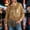 Gold, variant on Women's Jacket Long Sleeve Zip-Up Zipper Tassel Sequin Stand Collar Hip Relaxed Solid Fringe