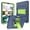 Blue, variant on iPad Air 4 Case 2020, iPad 10.9 Case 2020 with Pencil Holder - 3-Layer High-Impact Shock Absorbent Protective Cover [Supports Pencil 2nd Gen Charging] for iPad Air 4th Generation