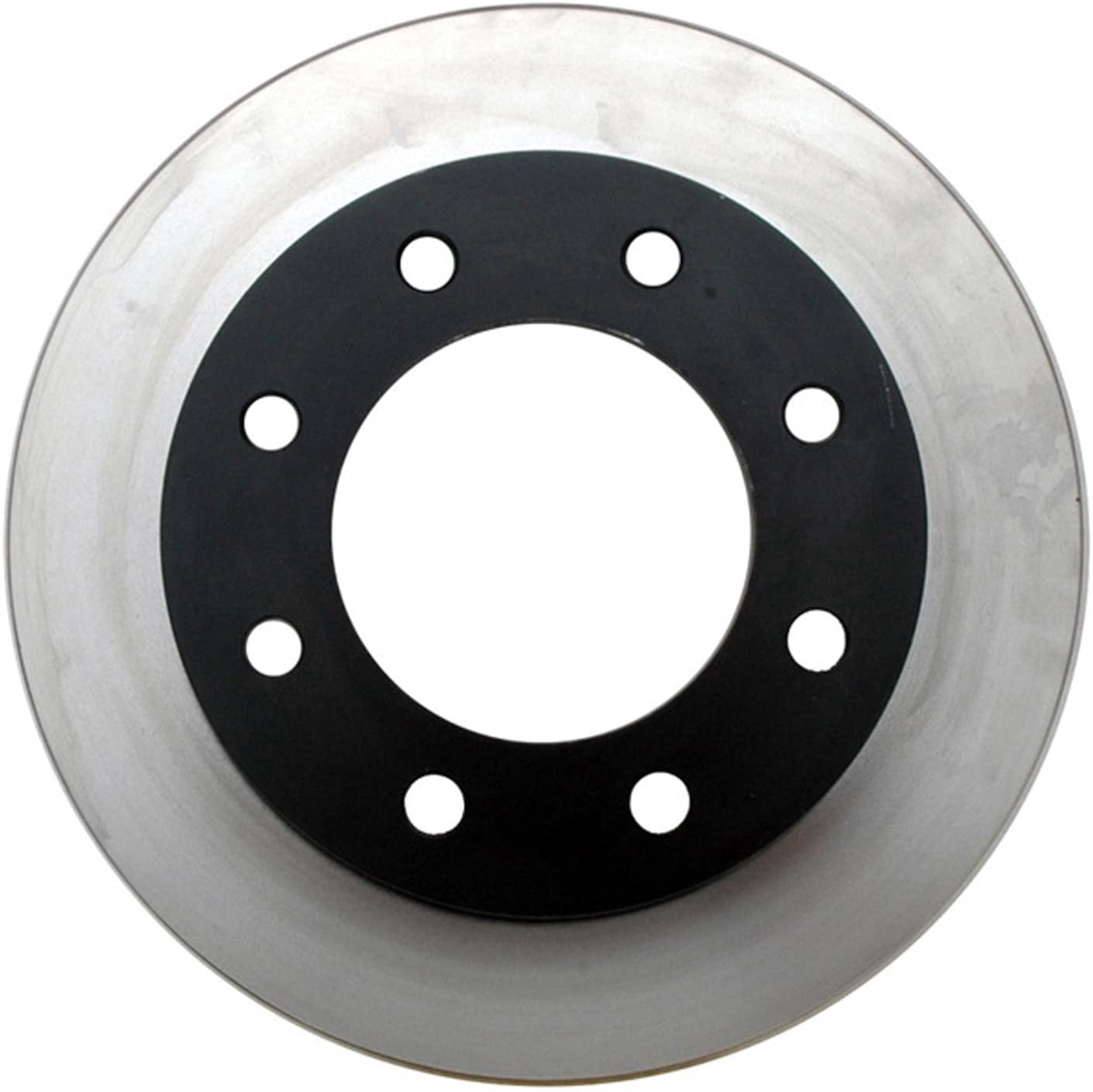 ACDelco Gold Black Hat Front Disc Brake Rotor 18A927 Fits select: 1999-2007 CHEVROLET SILVERADO, 2003-2020 CHEVROLET EXPRESS G2500