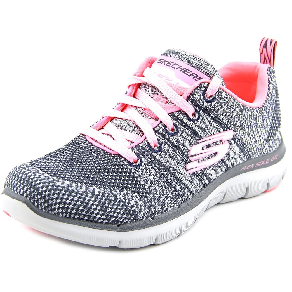 skechers flex appeal 2.0 high energy women's athletic shoes