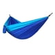 thumbnail image 2 of Hamaca de Jardín Doble Sharpla Columpio de Cama Colgante Ligero Camping Azul Oscuro, 2 of 8