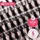 thumbnail image 2 of Extensiones de pestañas postizas RB RENATA BEAUTY 30D TRIPLE Volume, 2 of 9