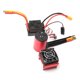 thumbnail image 4 of Esc Motor sin escobillas S3650 3900KV 60A sin escobillas ESC XT60, repuesto de disipador de calor para coche Tamiya 1/8/1/10 Romacci Esc, 4 of 6
