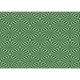 thumbnail image 1 of Ahgly Company Machine Washable Indoor Rectangle Transitional Light Green Area Rugs, 3' x 5', 1 of 7