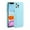 Lightblue, variant on for iPhone 16 Plus Wallet Case Card Holder Slot Slim Fit Flexible TPU Gel Rubber Soft Skin Liquid Silicone Protective Phone Case Cover for iPhone 16 Plus,Purple