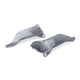 thumbnail image 1 of Handguard Hand shield Protector For BMW R 1300GS 23-24 Smoky, 1 of 5