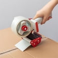 thumbnail image 3 of Tape Packing Tools Efficient Adhesive Tape Dispenser for Office and School Use, Quick Cutting and Masking Tape Cutter A, 3 of 7