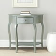 thumbnail image 2 of Jan Demilune Small Console-Finish:Split Pea,Size:Small, 2 of 7