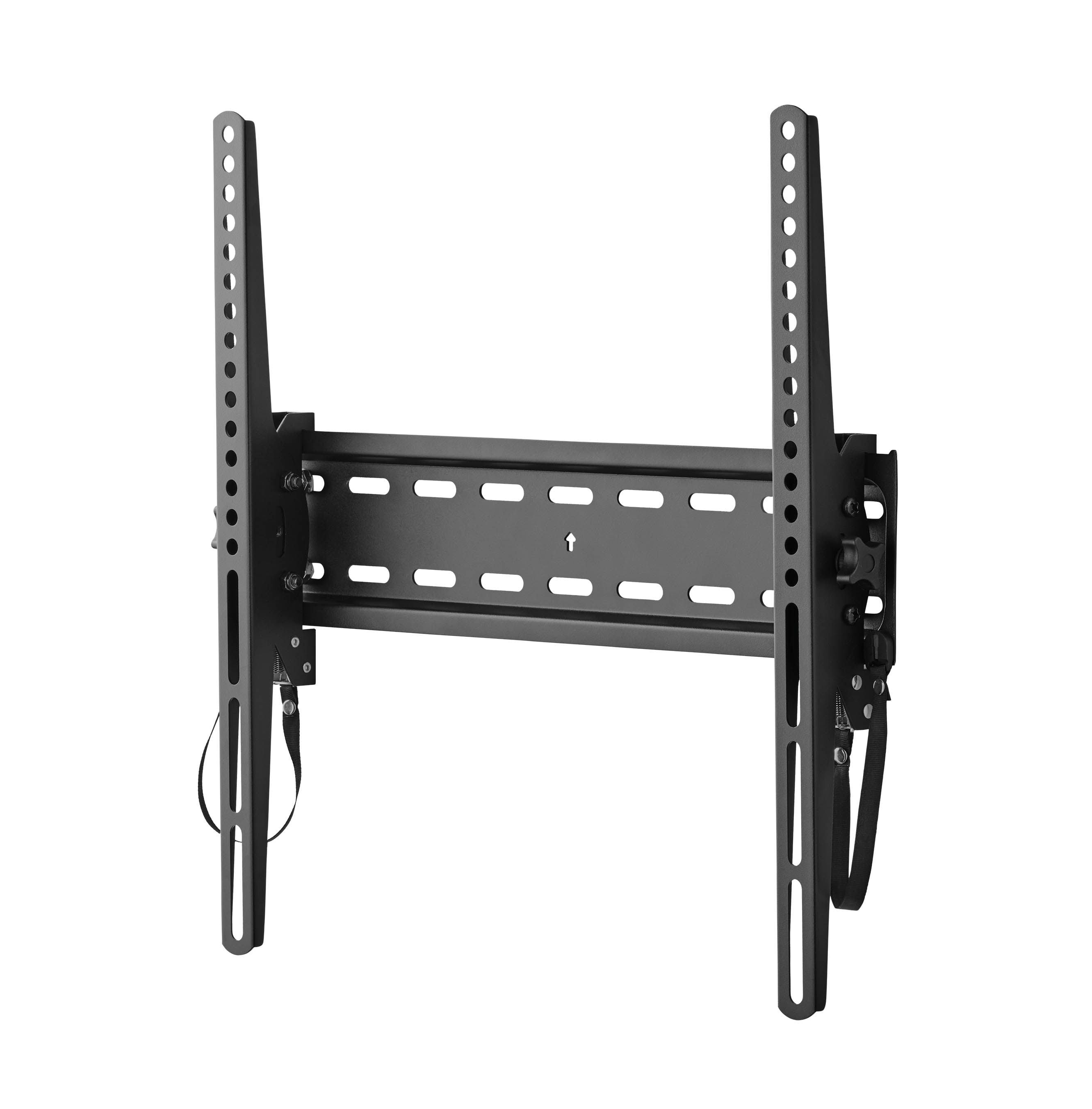 ONN ONA17TM011 TV Wall Mount Large Tilting for 47"-80" TVs up to 130 lbs Black