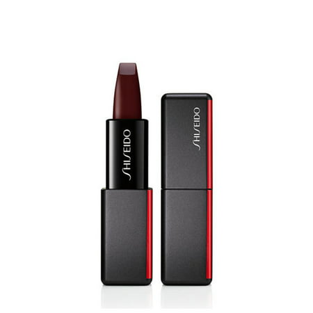 Shiseido Ginza Tokyo MordernMatte Powder Lipstick 524 Dark Fantasy (Best Lipstick For Olive Skin And Dark Hair)