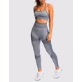 thumbnail image 1 of Conjunto 2 Piezas Elite Seamless 6 En Tonos Grises, Grande y Extra grande Nobby Conjunto 2 Piezas Elite Seamless 6, 1 of 2