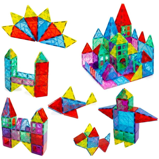 Magnetic triangles online