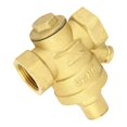 thumbnail image 3 of Water Pressure Regulator Valve, Adjustable Water Valve Brass  For RV   Travel Trailer For Inlet Screened Filter, 3 of 8