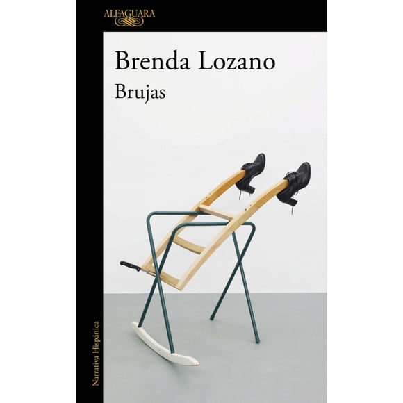 BRUJAS ALFAGUARA BRENDA LOZANO
