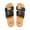 Black, variant on Women’s Cushion Vista Hi Sandal