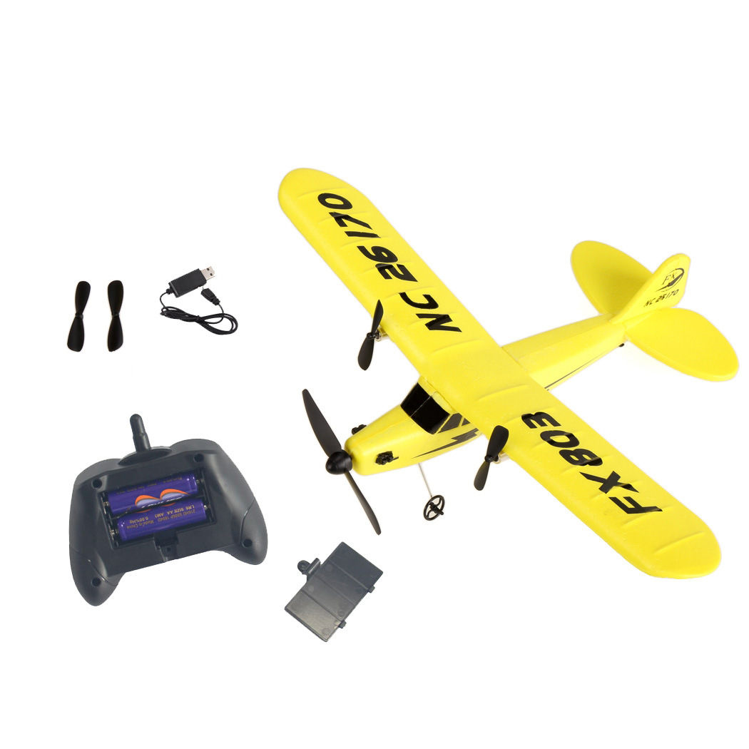 remote control planes rc prop plane