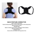thumbnail image 4 of Posture Corrector Adjustable Back Brace for Men Women, Upper Back Support Prevent Hunchback with Breathable Material, 4 of 7