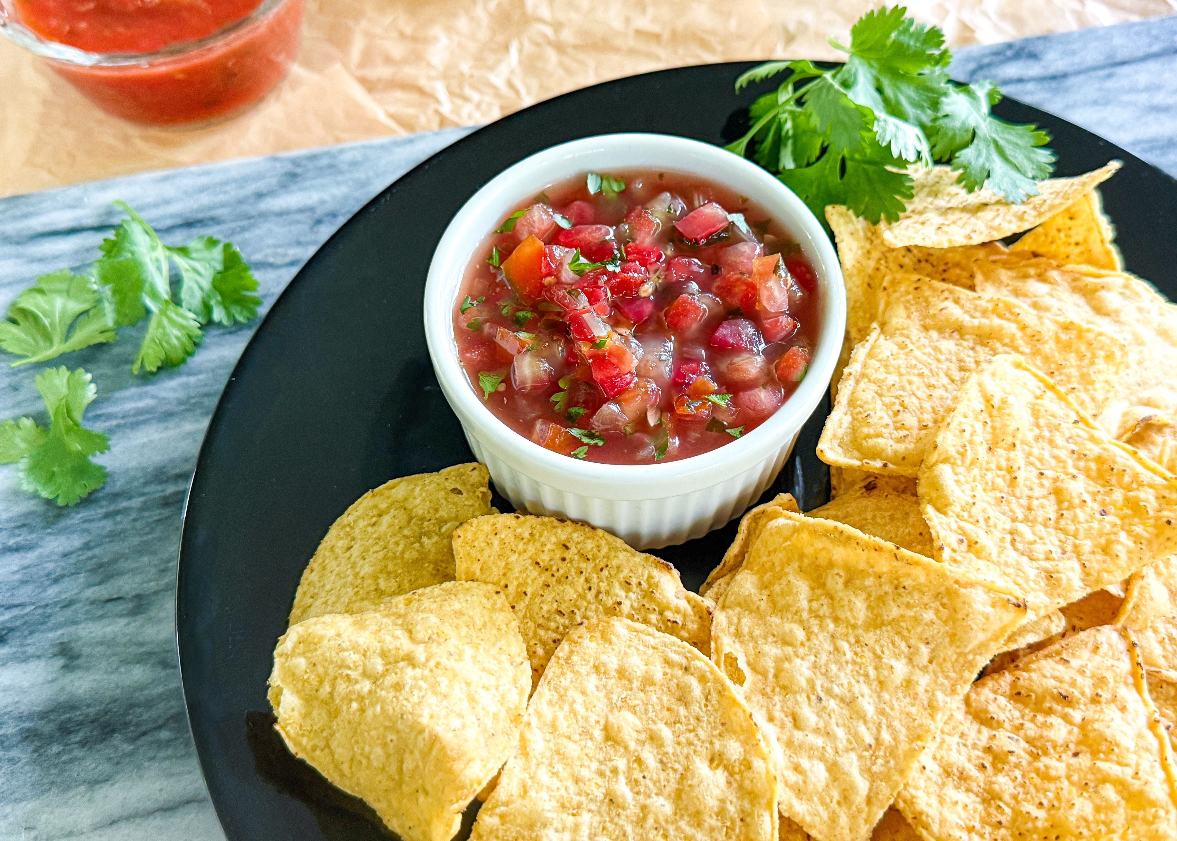 Marketside Mild Cilantro Salsa, 32 oz, Refrigerated