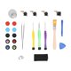thumbnail image 2 of Controlador De Repuesto Herramienta De Reparación Kits De Herramientas De Reparación Para N-S Joy-Con Controller Pry Tool 35 Uds Advancent EL010377-00, 2 of 6