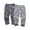 Dark Gray, variant on Cargo Sweatpants for Girls Baby Clothes Toddler Kids Sweatpants Elastic High Waisted Cinch Bottom Joggers Pants Unisex Girls Boys Trackpants