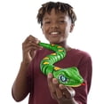 thumbnail image 2 of Robo Alive Slithering Snake Series 3 Green by ZURU, 2 of 6