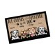 thumbnail image 1 of Alfombra de baño para perros, alfombra de ducha, multiusos, de secado rápido, antideslizante, para puertas de interior 40cmx60cm profundidad, 1 of 9