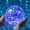Yellow, variant on Pool Floating Light,Solar Inflatable Led Sphere Lamp,Waterproof Hanging Ambient Orb for Backyard Pond Wedding Holiday Night Scene Decor(Yellow)