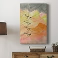 thumbnail image 5 of Cloudy Communication I Premium Gallery Wrapped Canvas - Ready to Hang, 5 of 9