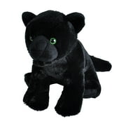 Cuddlekins Black Jaguar Plush Stuffed Animal by Wild Republic, Kid Gifts, Zoo Animals, 12 Inches
