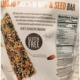 thumbnail image 2 of 180 Snacks Fruit Nut AIF4&nbsp;& Seed Crunch Bar 1 Pack, 5 Snack Bars (Almond Cashew), 2 of 3