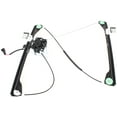 thumbnail image 4 of Window Regulator For 2002-2007 Buick Rendezvous 2001-2005 Pontiac Aztek Front, Left Driver Power With Motor, 4 of 6