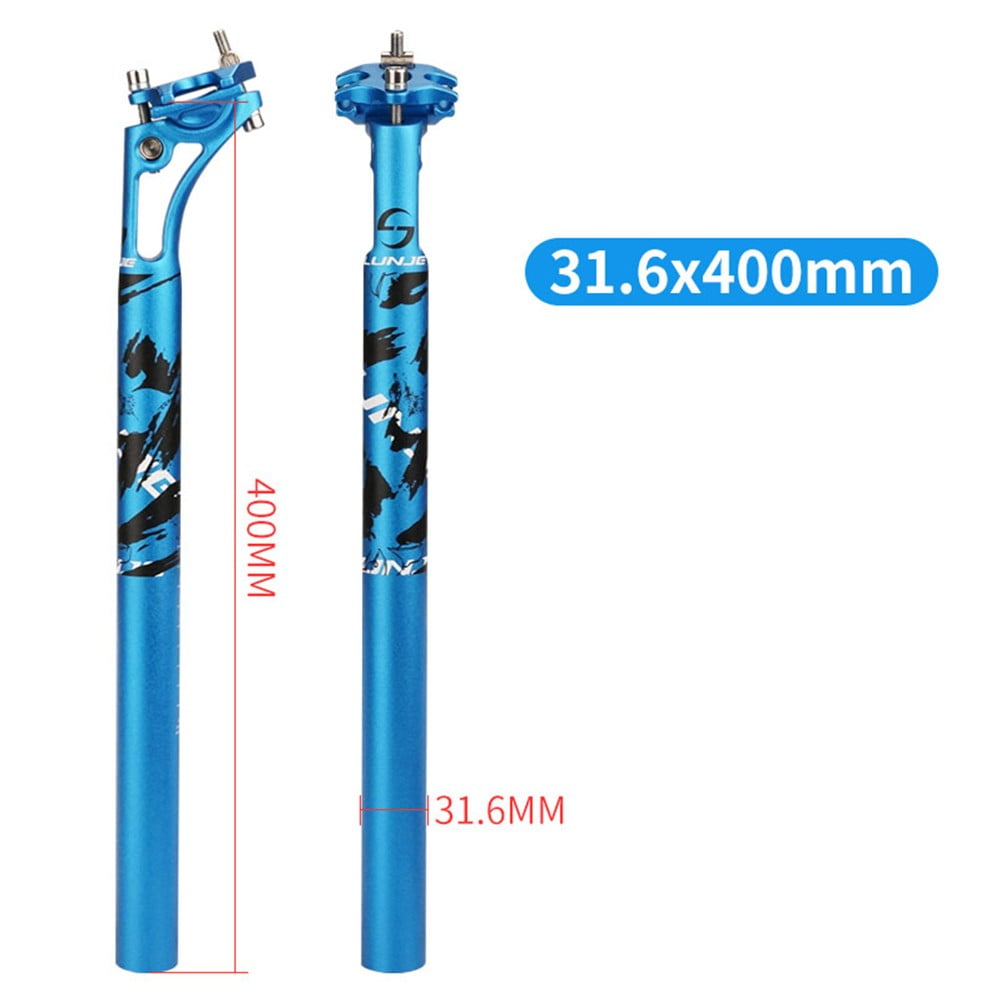 Bicycle Seatpost Alumium Seat Post MTB Road Bike Seatpost 27.2/30.9/31.