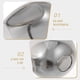 thumbnail image 5 of Pantalla de lámpara colgante de cristal, pantalla decorativa para lámpara de interior., 5 of 7