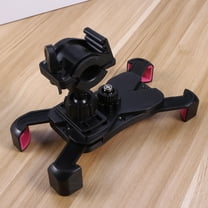 Toddmomy City Bikes Phone Holder 1Set 3.5 to 7 Inch for Cycling