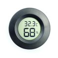 thumbnail image 1 of 2in1 Mini Lcd Digital Temperature Humidity Meter Detector Thermograph Indoor Instrument Dropship, 1 of 5