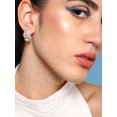 thumbnail image 2 of Gold Plated Party Designer Stone Stud For Women, 2 of 5