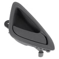 thumbnail image 1 of Manija de puerta interior del lado del pasajero delantero y lado trasero derecho para Chevrolet Sail 2010-2014, color gris, 1 pieza, 1 of 6