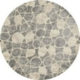 thumbnail image 2 of Art Carpet 22213 4 x 6 ft. Ferndale Collection Seafoam Woven Area Rug, Gray, 2 of 3