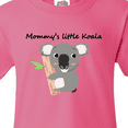 thumbnail image 4 of Inktastic Mommy's little Koala Youth T-Shirt, 4 of 5