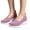 Purple, variant on YOUYEDIAN Loafers for Women Versatile Slip On Mesh Breathable Casual Sport Flats Fashion Soft Comfortable Walking Shoes
