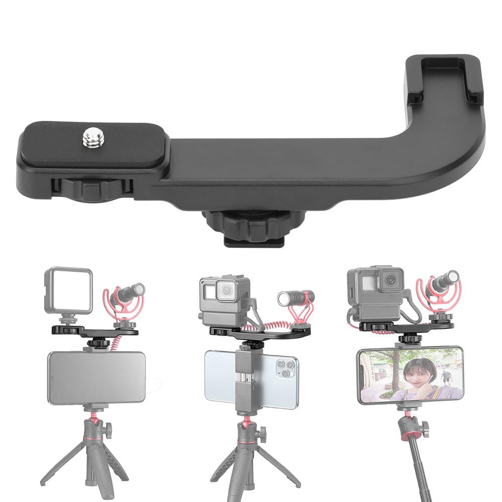 Mgaxyff PT8 Extension Bracket,PT8 Universal Hot Shoe Mgaxyff PT8 Extension Bracket,PT8 Universal Hot Shoe