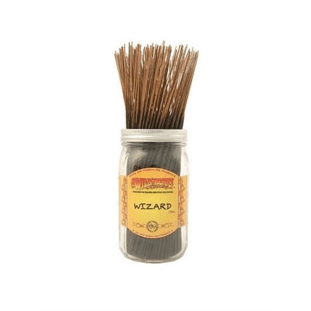 100x Wild Berry Wizard Incense Sticks ( 100 Sticks ) Wildberry Free Shipping!
