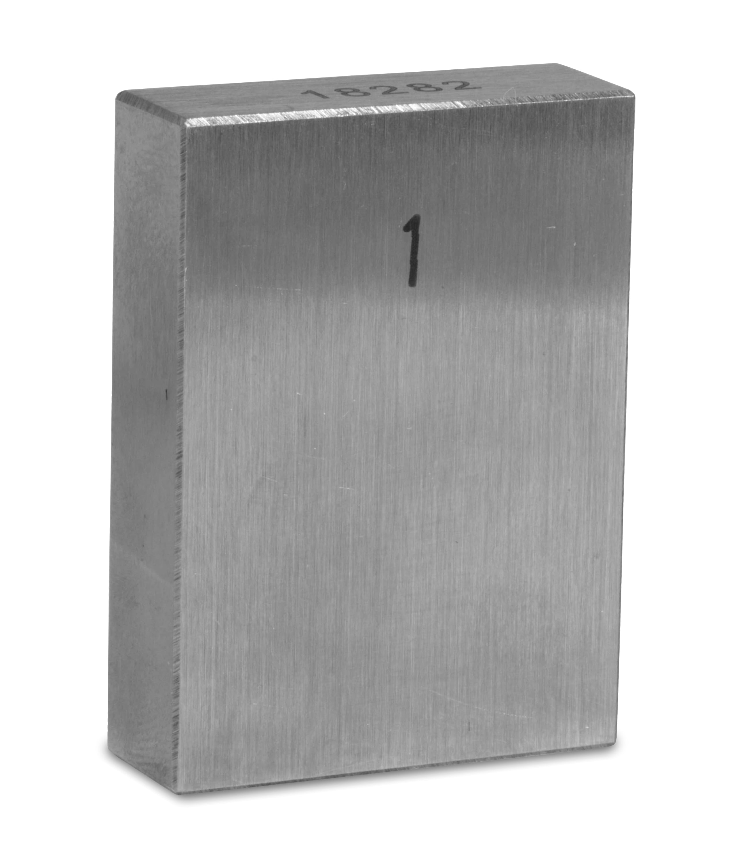 WEN 81-Piece Rectangular Steel Gauge Block Set with Case