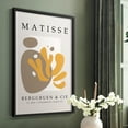 thumbnail image 5 of Matisse CXL Framed Print in Black Solid Wood 22 x 28 Framed Print, 5 of 6