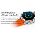 thumbnail image 2 of Reloj inteligente Tomshoo K52 Fitness IP67 pantalla de 1,39 pulgadas Modo de Llamada impermeable, 2 of 8