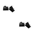 thumbnail image 4 of serony Nylon Back Adhesive Wire Buckle - Easily Manage And Organize Cables Adjustable black 2Set, 4 of 6